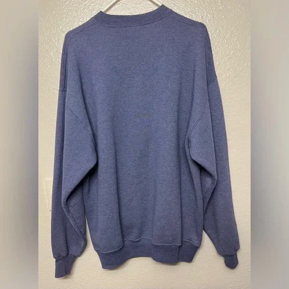 Vintage Ford Trucks Built Tough Crewneck Sweater XL USA - Picture 2 of 5